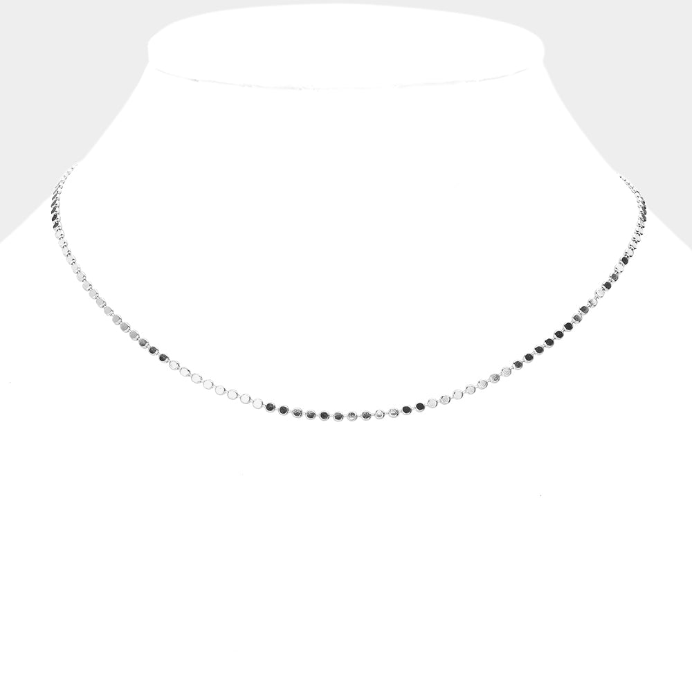 iLLASPARKZ Metal Chain Necklace