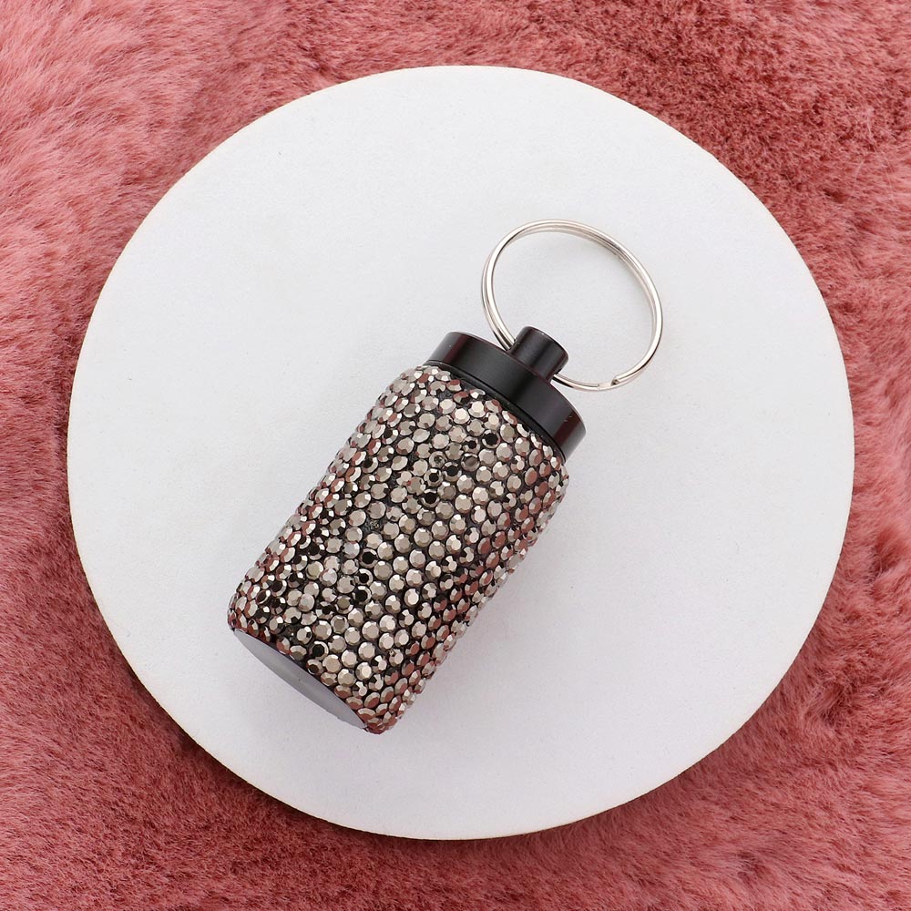 iLLASPARKZ Bling Small Pill Case / Keychain