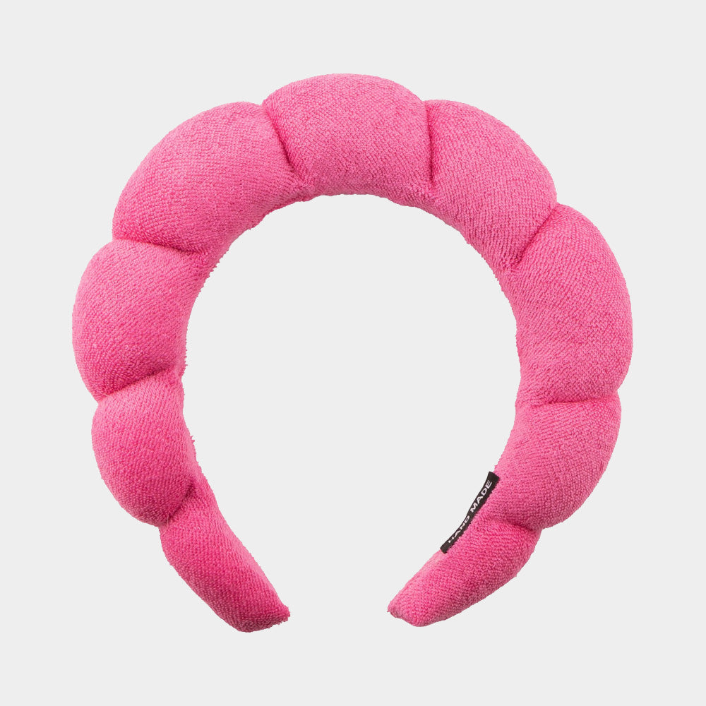 iLLASPARKZ 3PCS - Spa Headband & Wristband Set