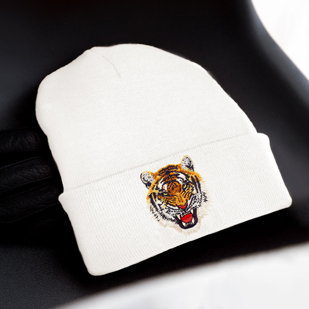 iLLASPARKZ Tiger Iron On Patch