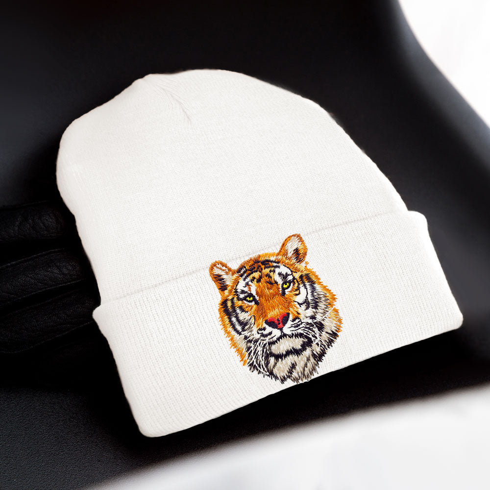 iLLASPARKZ Tiger Iron On Patch