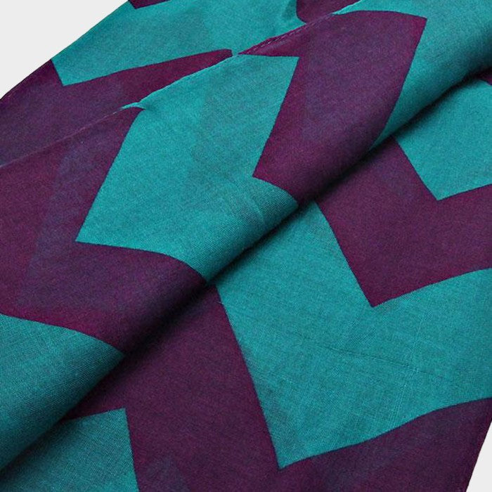 iLLASPARKZ Chevron Pattern Infinity Scarf