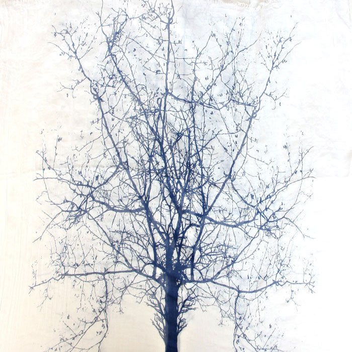 iLLASPARKZ Tree Drawing Scarf