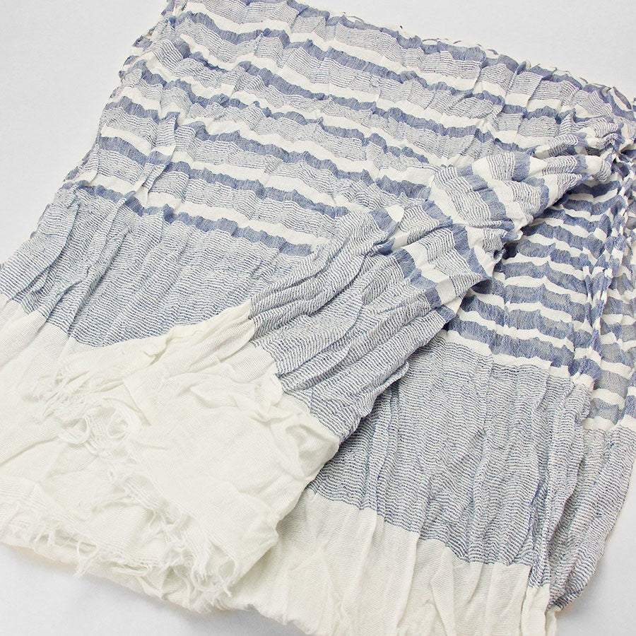 iLLASPARKZ Funky Striped Polyester Scarf