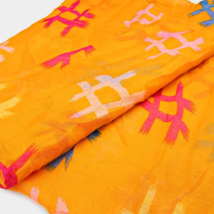 iLLASPARKZ Pound Sign Print Infinity Scarf
