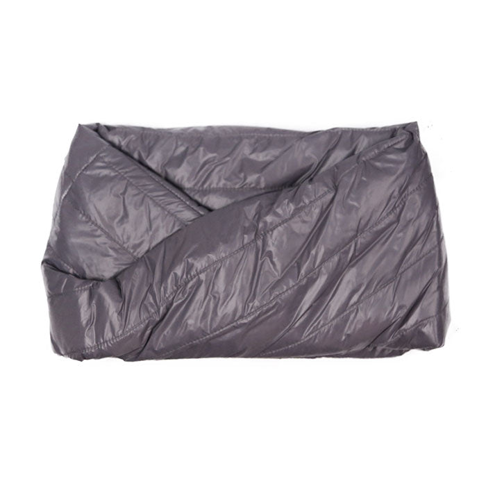iLLASPARKZ Padded Snood Scarf