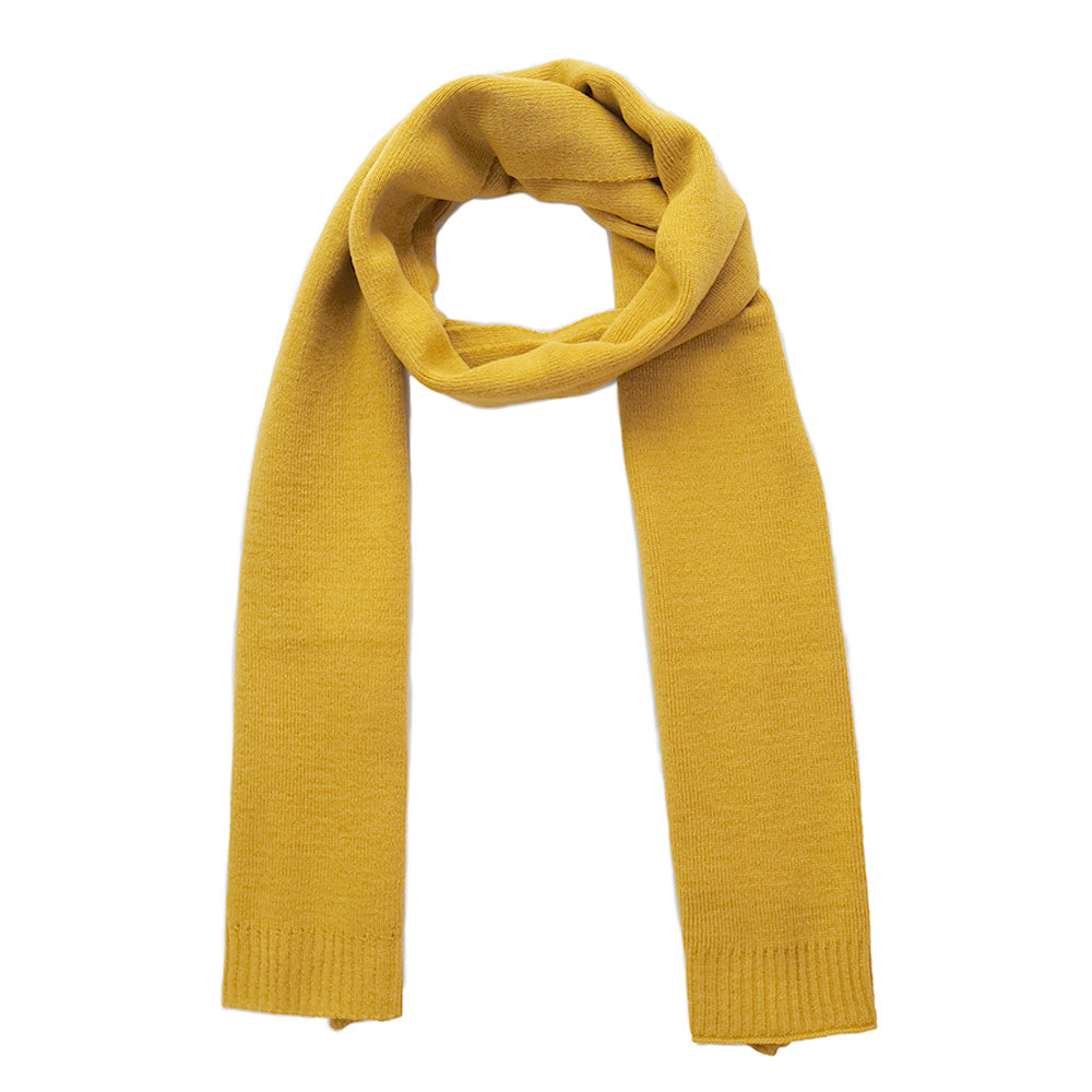 iLLASPARKZ Solid Knit Scarf