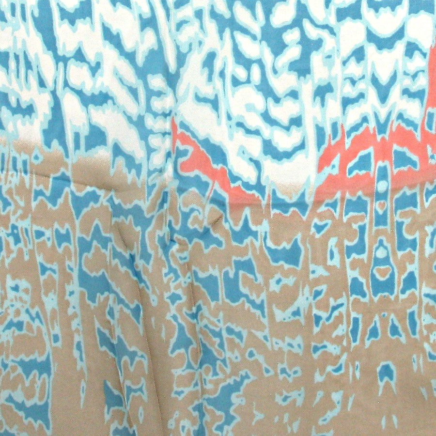iLLASPARKZ Flow Print Scarf