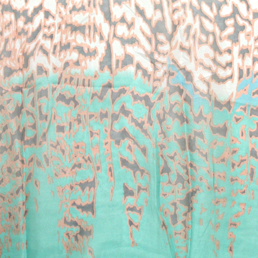 iLLASPARKZ Flow Print Scarf