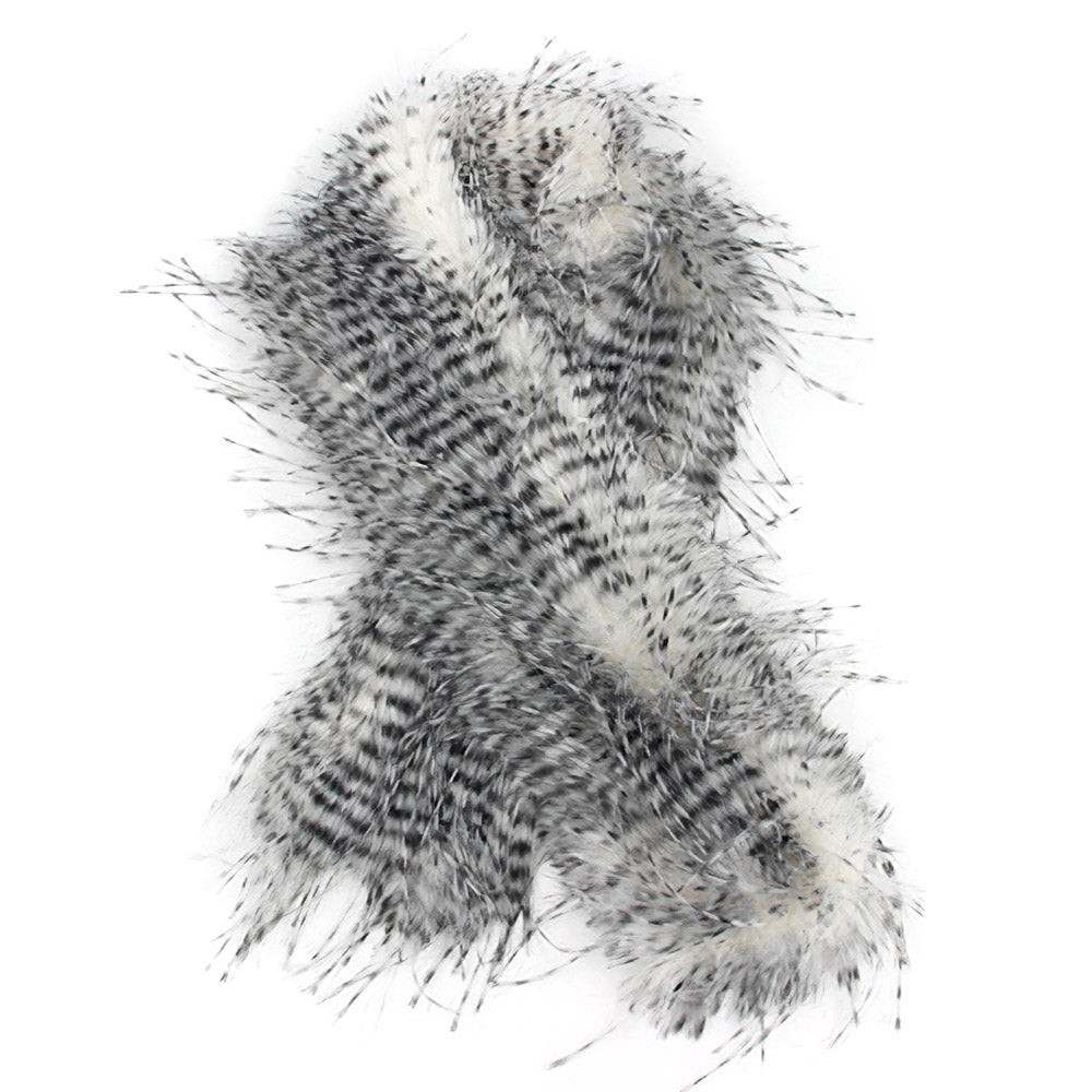 iLLASPARKZ Faux Fuzzy Fur Fluffy Scarf