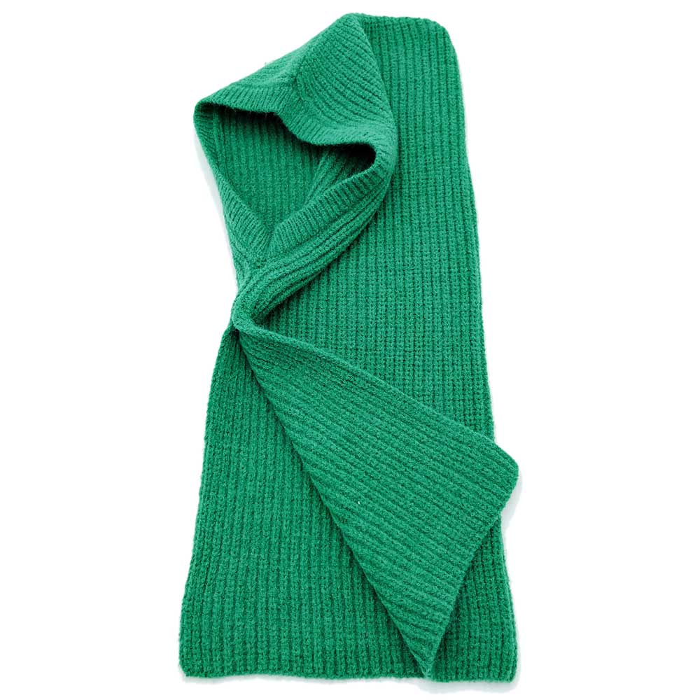 iLLASPARKZ Solid Color Snood Hat
