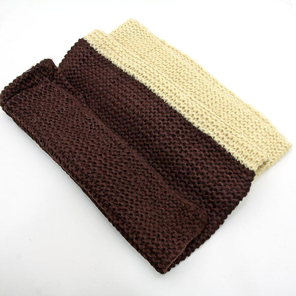 iLLASPARKZ Acrylic Infinity Mesh Scarf