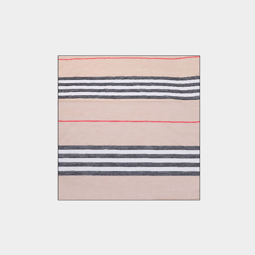 iLLASPARKZ Plaid Check Patterned Oblong Scarf