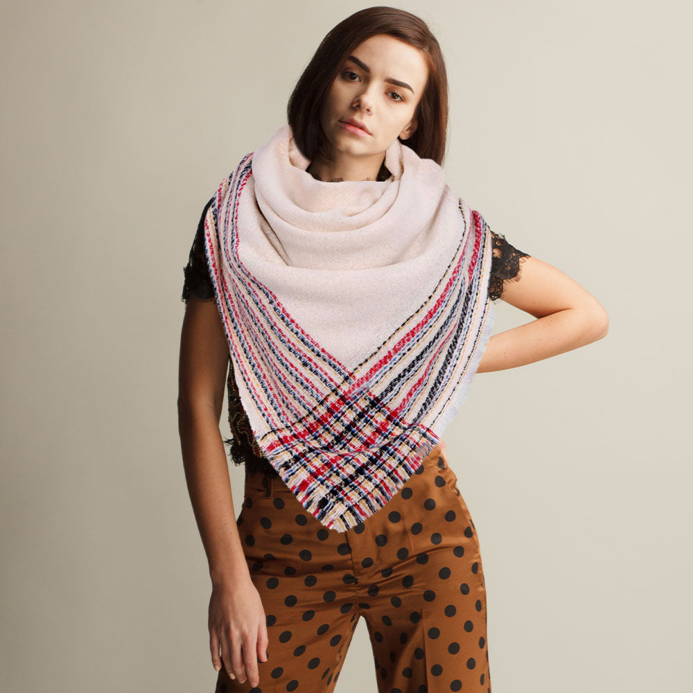 iLLASPARKZ Liner Blanket Scarf