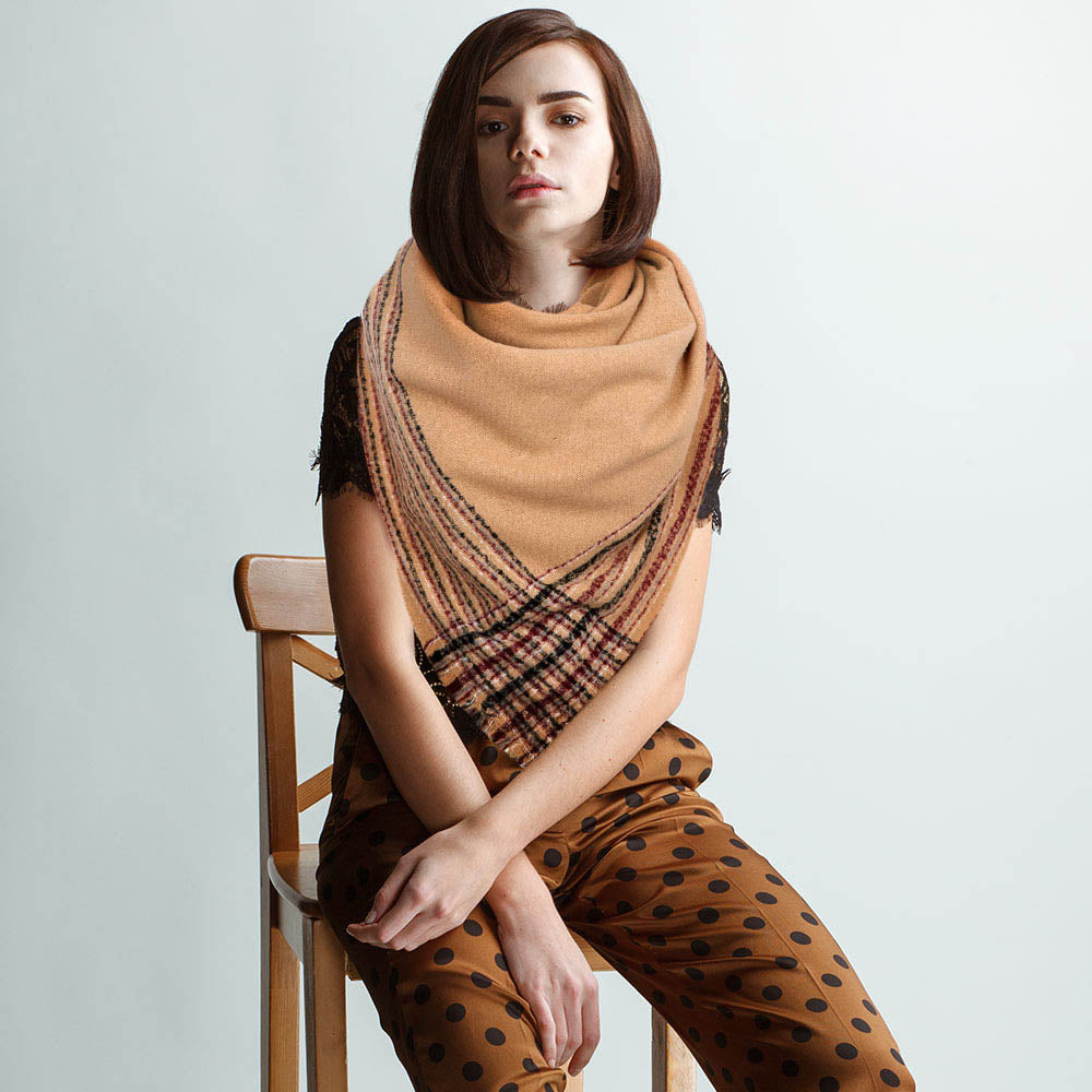 iLLASPARKZ Liner Blanket Scarf