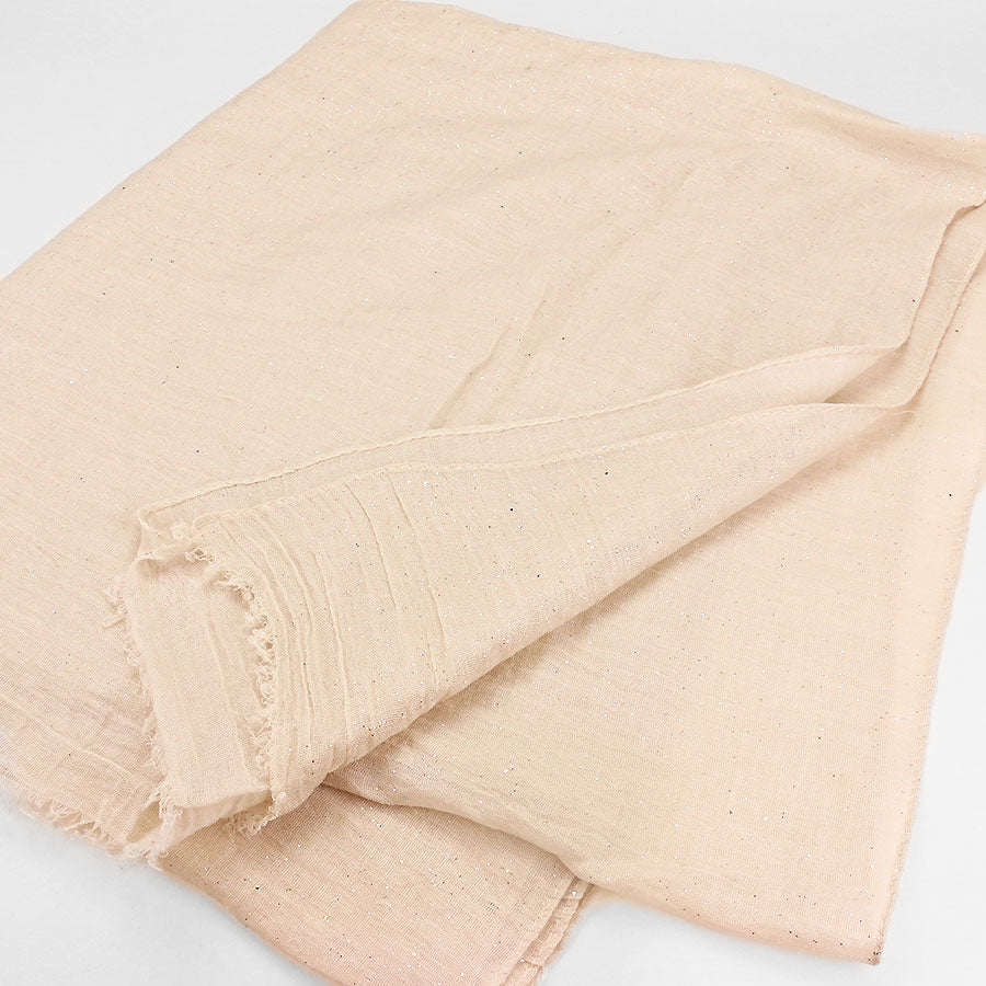 iLLASPARKZ Shimmer Accented Polyester Scarf