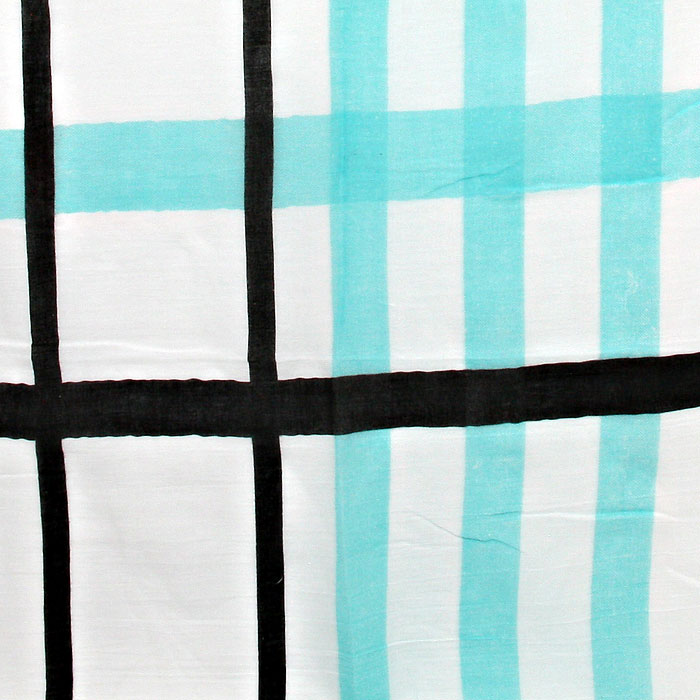 iLLASPARKZ Chunky Check Spring Scarf