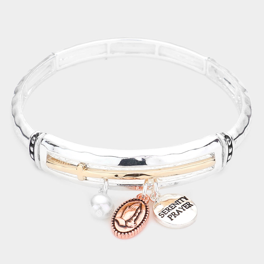 iLLASPARKZ Serenity Player Stretch Bracelet