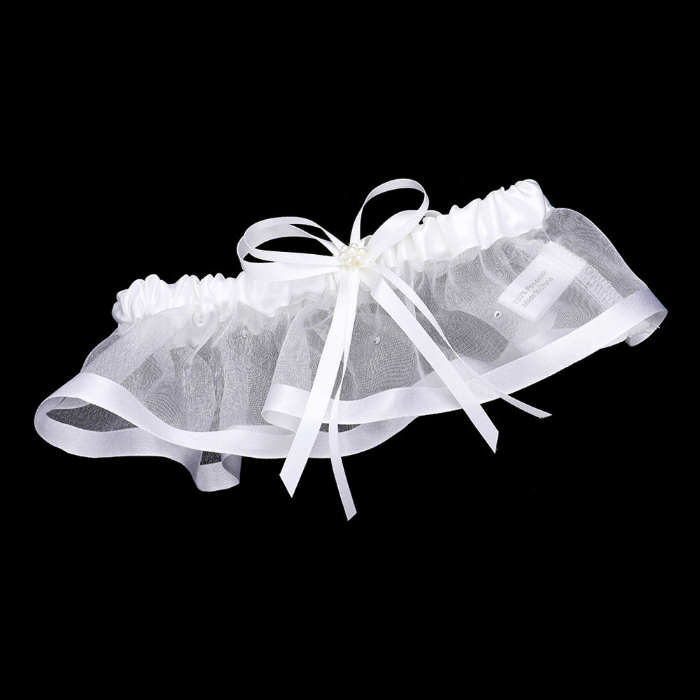 iLLASPARKZ 4PCS - Wedding Bride Groom Decoration Set