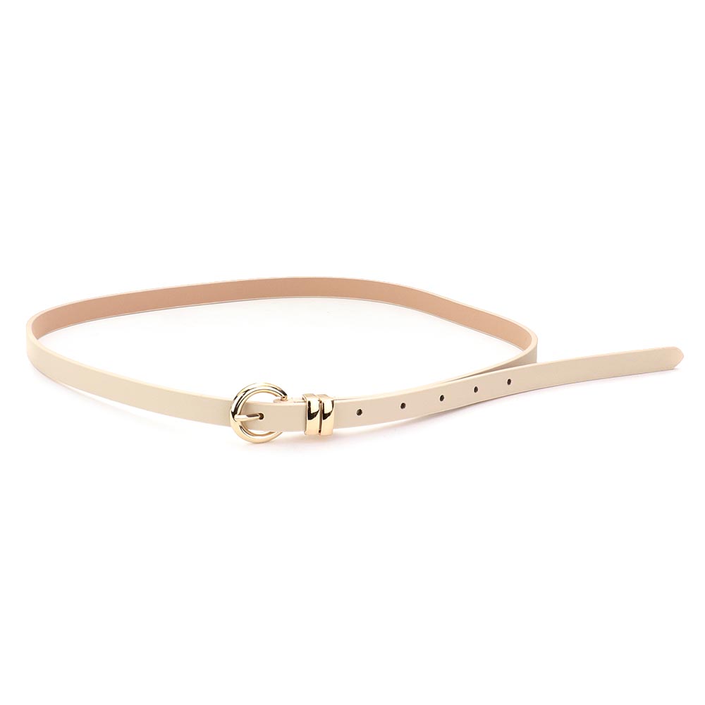 iLLASPARKZ Faux Leather Belt