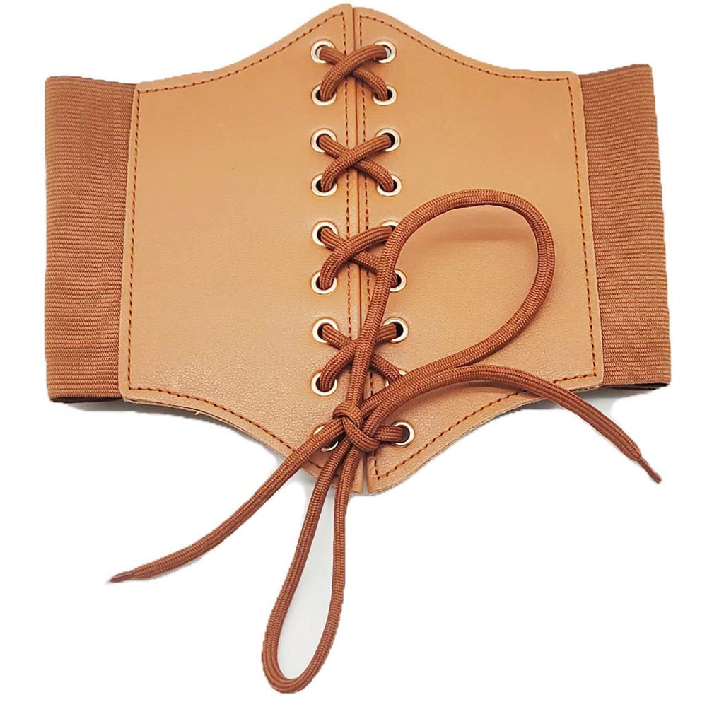 iLLASPARKZ Corset Stretch Elastic Belt