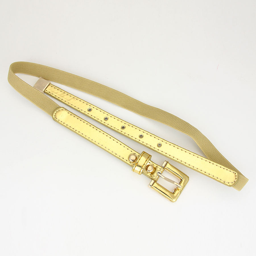 iLLASPARKZ Slim Elastic Belt