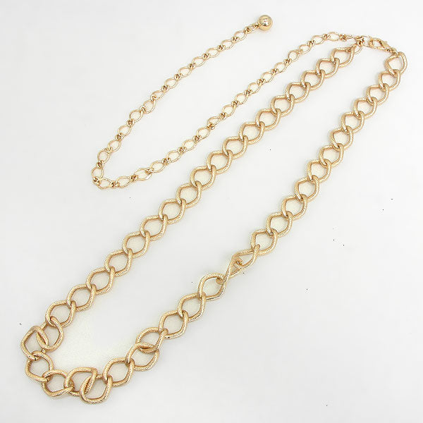 iLLASPARKZ Mottled Chain Link Belt