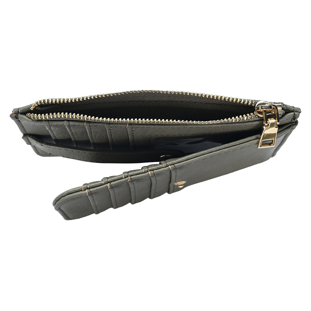 iLLASPARKZ Faux Leather Wallet