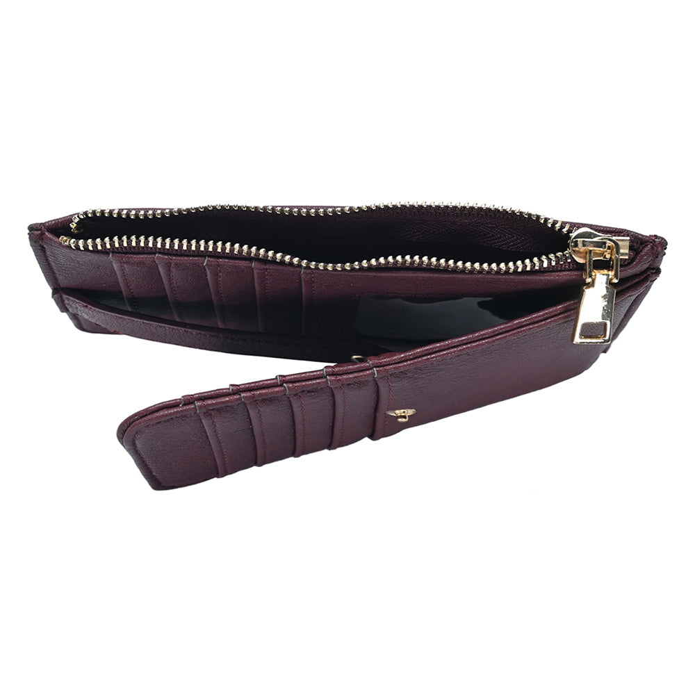 iLLASPARKZ Faux Leather Wallet