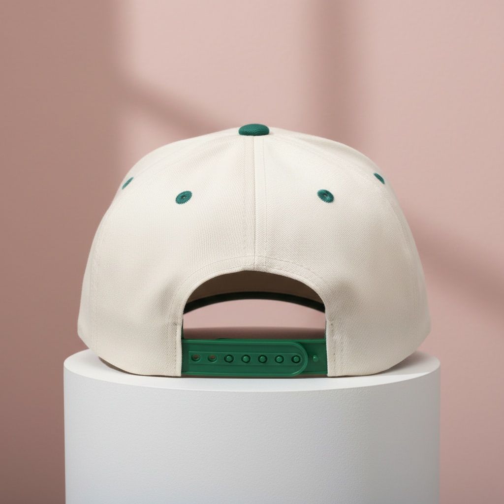 It's the Pink Green for Me Baseball Cap