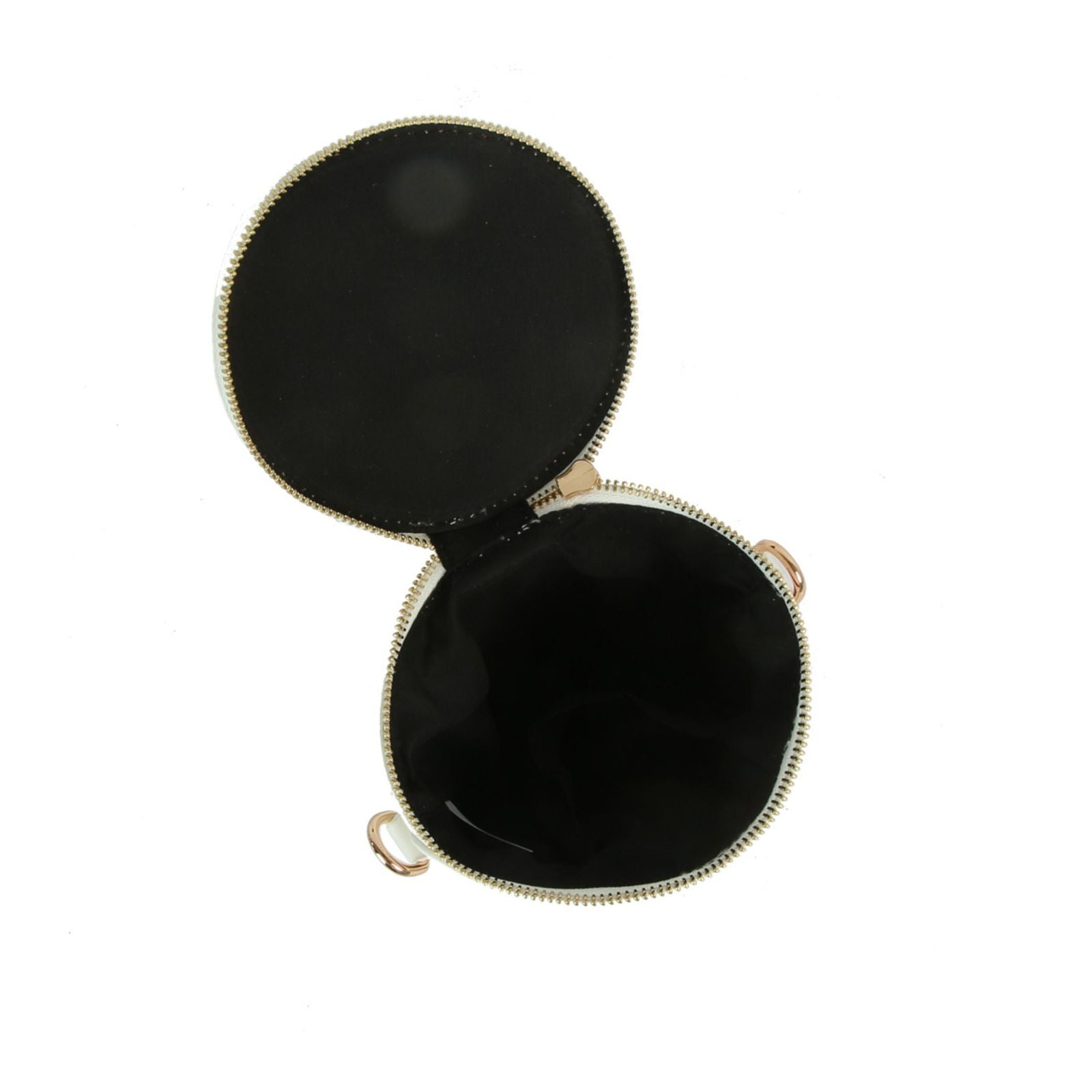 Crossbody White Cup Noodles Shaped Clutch Bag