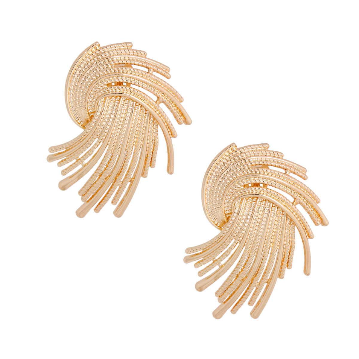 Gold Metal Rope Clip Ons