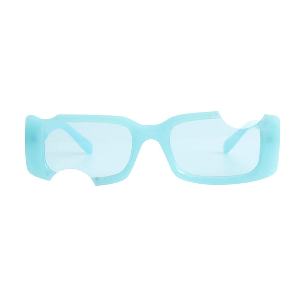 Aqua Puzzle Sunglasses